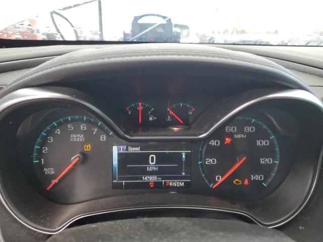 Photo 9 from auction – 2017 CHEVROLET IMPALA LS with VIN 1G11Z5SA0HU111450