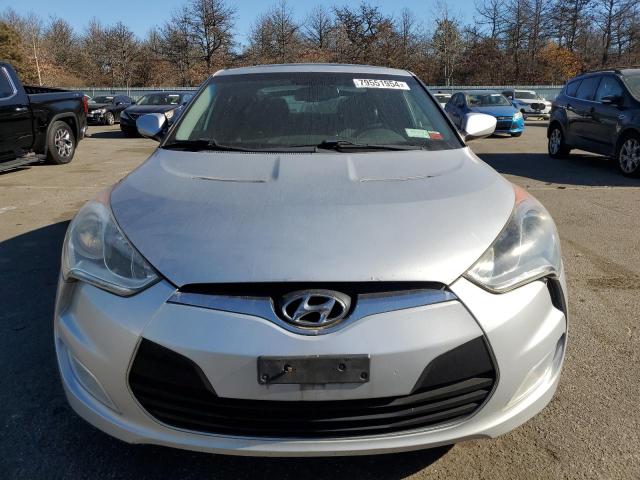 Photo 5 from auction – 2012 HYUNDAI VELOSTER with VIN KMHTC6ADXCU053404