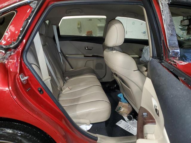Photo 10 from auction – 2014 TOYOTA VENZA LE with VIN 4T3ZK3BB8EU065439