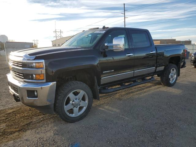 Photo 1 from auction – 2015 CHEVROLET SILVERADO with VIN 1GC1KVE8XFF143084