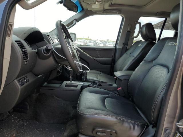 Photo 7 from auction – 2016 NISSAN FRONTIER S with VIN 1N6AD0EV4GN776610