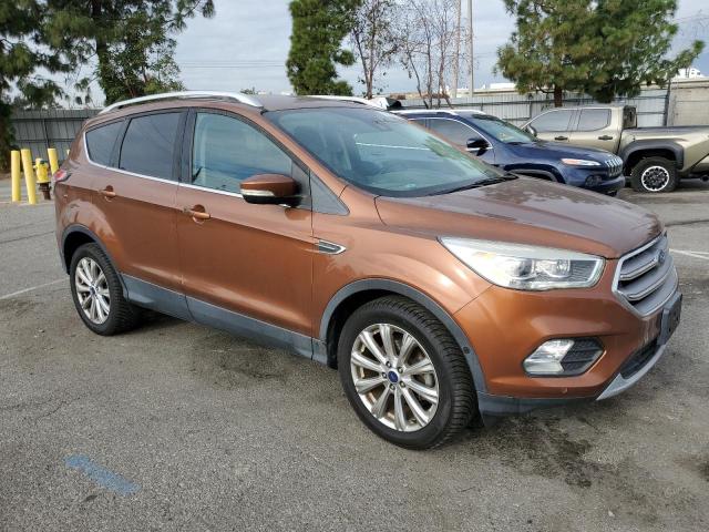 Photo 4 from auction – 2017 FORD ESCAPE TIT with VIN 1FMCU0JD3HUA28121