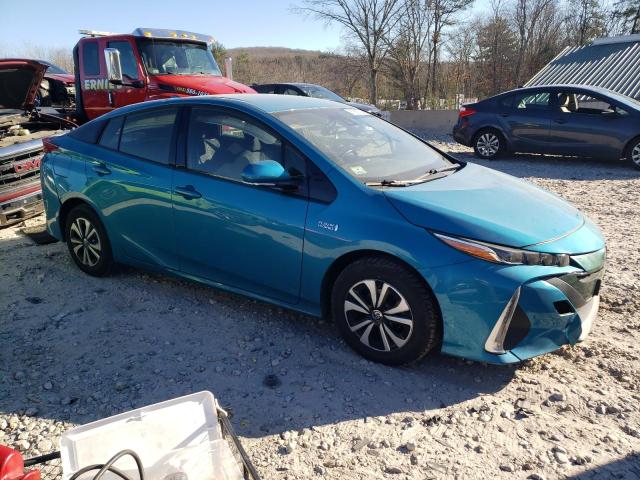 Photo 4 from auction – 2018 TOYOTA PRIUS PRIM with VIN JTDKARFP9J3096872