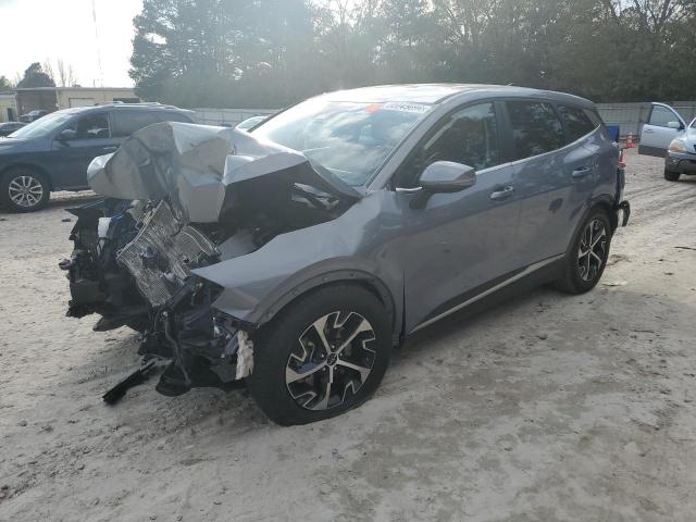 KIA SPORTAGE E 2023 with VIN 5XYK33AF0PG071465 - Photo from auction