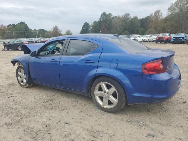 Photo 2 from auction – 2013 DODGE AVENGER SE with VIN 1C3CDZAG5DN760228