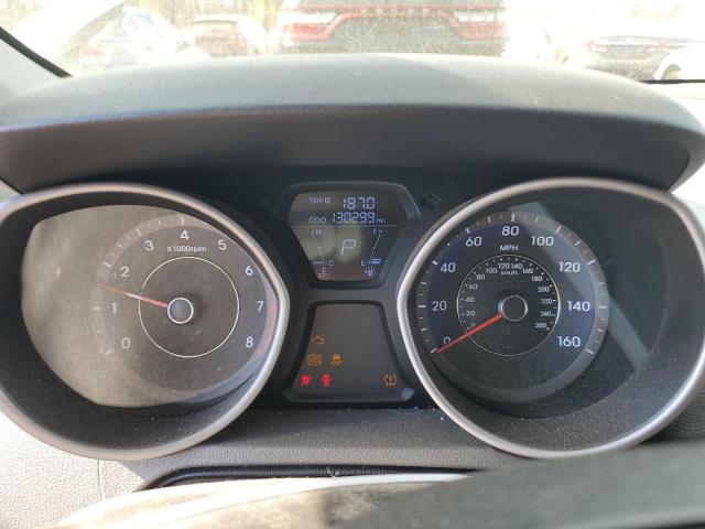 Photo 9 from auction – 2011 HYUNDAI ELANTRA GL with VIN KMHDH4AE7BU121983