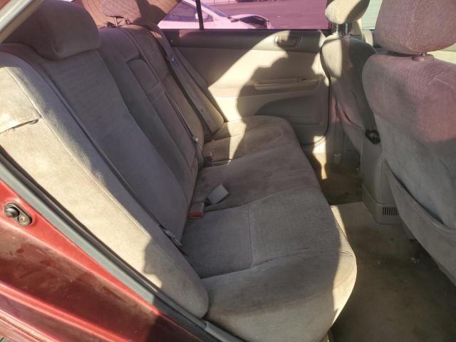 Photo 10 from auction – 2003 TOYOTA CAMRY LE with VIN JTDBE32K930178018