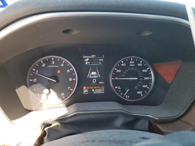 Photo 9 from auction – 2020 SUBARU OUTBACK TO with VIN 4S4BTAPC3L3226098