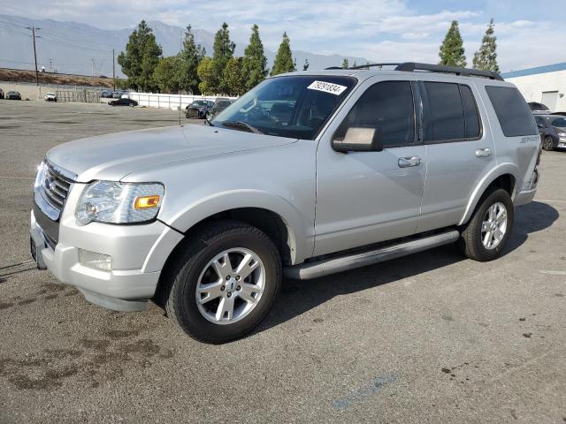 FORD EXPLORER X 2010 с VIN 1FMEU6DE7AUA51228 - Фото с аукциона