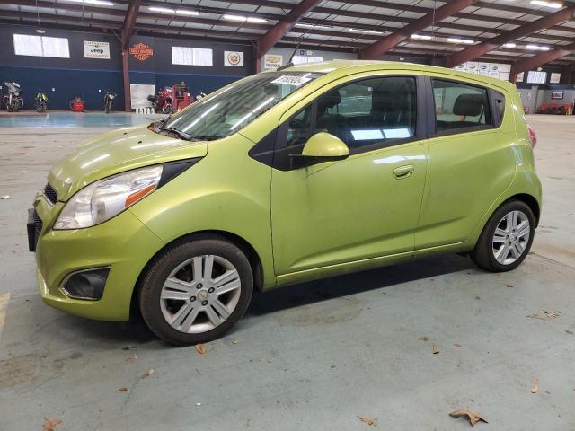 CHEVROLET SPARK LS 2013 with VIN KL8CA6S94DC573876 - Photo from auction