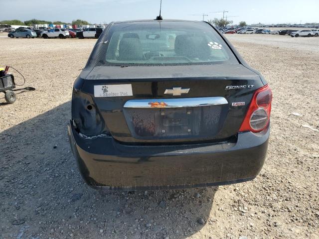 Photo 6 from auction – 2015 CHEVROLET SONIC LT with VIN 1G1JC5SBXF4135262