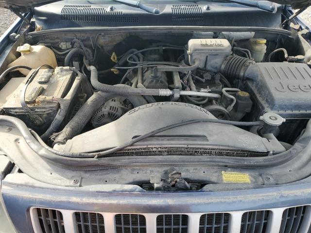 Photo 11 from auction – 2004 JEEP GRAND CHER with VIN 1J4GW48S64C302174