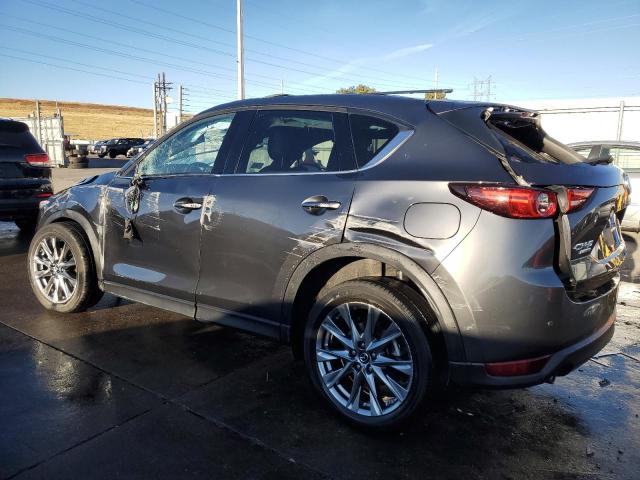 Photo 2 from auction – 2019 MAZDA CX-5 SIGNA with VIN JM3KFBEY2K0530739