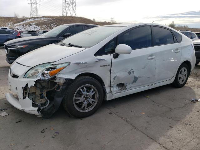 TOYOTA PRIUS 2010 with VIN JTDKN3DU9A0191573 - Photo from auction