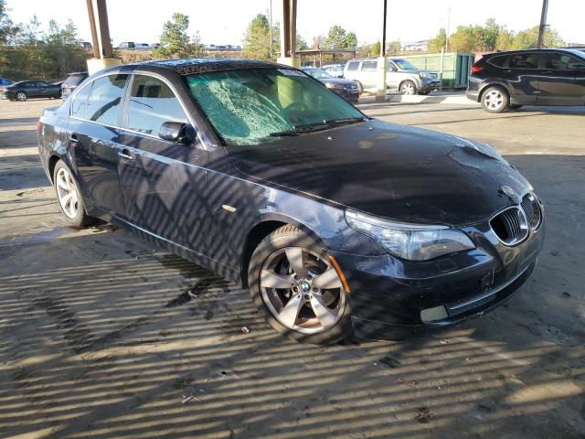 Photo 4 from auction – 2008 BMW 528 I with VIN WBANU53588CT07454