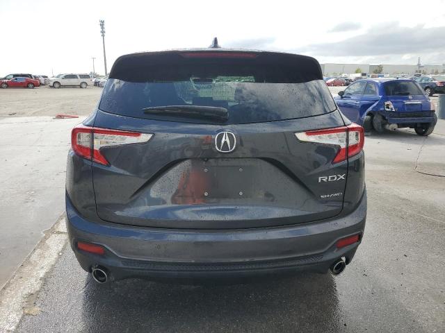 Photo 6 from auction – 2019 ACURA RDX TECHNO with VIN 5J8TC2H53KL040737