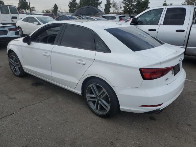Photo 2 from auction – 2018 AUDI A3 PREMIUM with VIN WAUAUGFF8J1094795