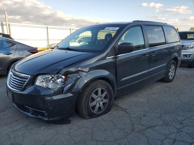CHRYSLER TOWN & COU 2012 with VIN 2C4RC1BG5CR282130 - Photo from auction
