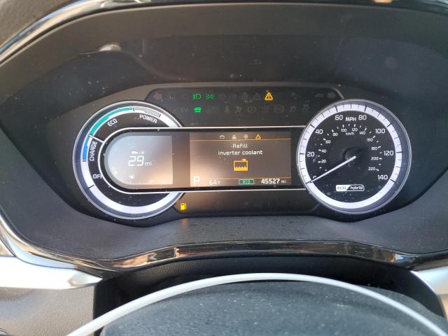 Photo 9 from auction – 2022 KIA NIRO LX with VIN KNDCB3LC0N5508817
