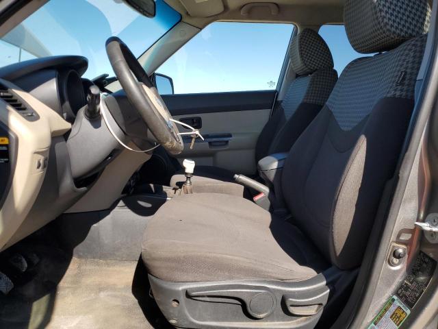 Photo 7 from auction – 2010 KIA SOUL + with VIN KNDJT2A25A7068701