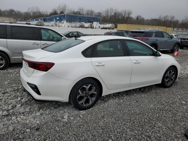 Photo 3 from auction – 2021 KIA FORTE FE with VIN 3KPF24AD3ME293614