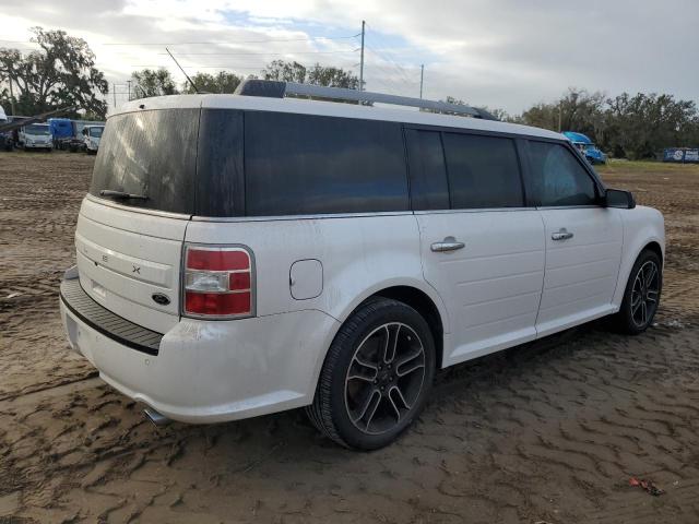 Photo 3 from auction – 2019 FORD FLEX SEL with VIN 2FMGK5C83KBA12034