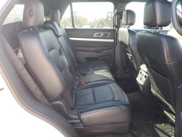 Photo 10 from auction – 2016 FORD EXPLORER X with VIN 1FM5K8DH3GGC66320