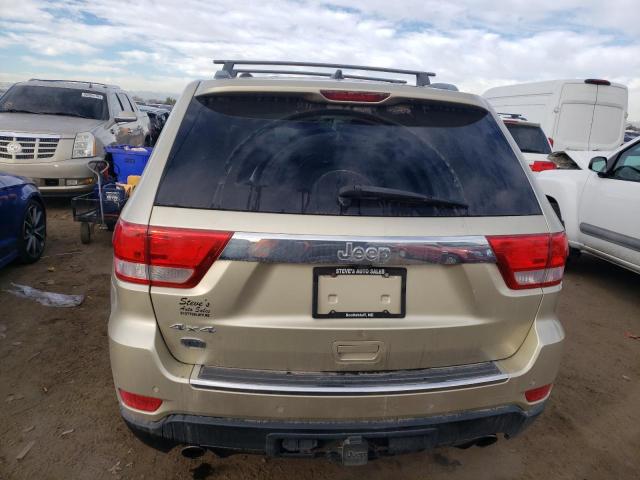 Photo 6 from auction – 2011 JEEP GRND CHERO with VIN 1J4RR6GT1BC608413