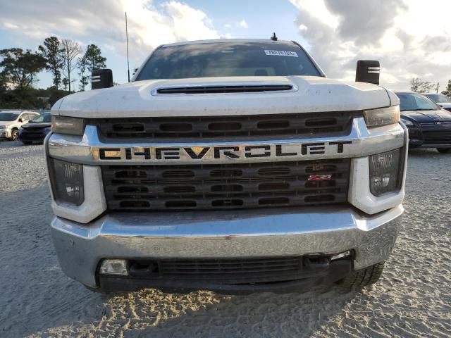 Photo 5 from auction – 2020 CHEVROLET SILVERADO with VIN 1GC1YNEY0LF280495