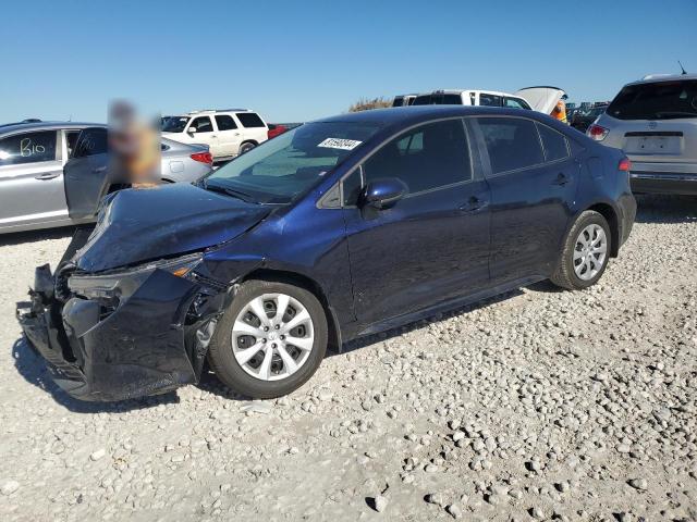 TOYOTA COROLLA LE 2025 with VIN 5YFB4MDE2SP229542 - Photo from auction