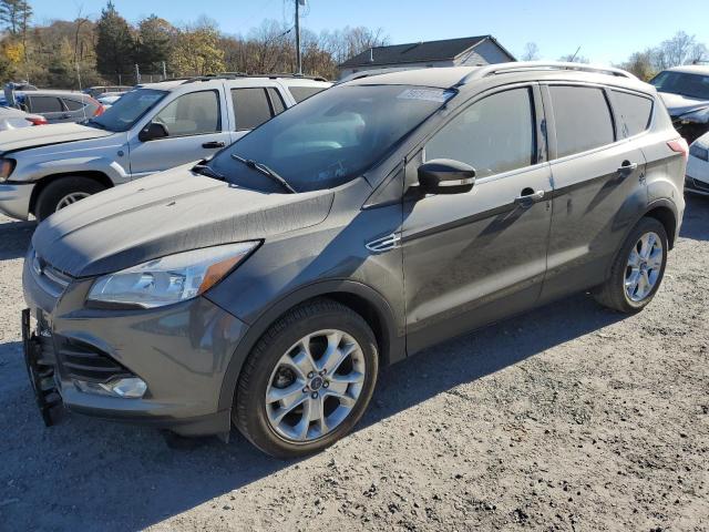 FORD ESCAPE TIT 2016 with VIN 1FMCU9J99GUB51307 - Photo from auction