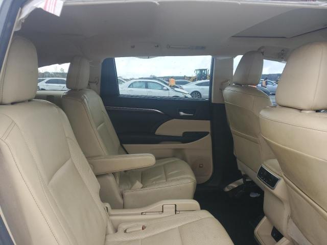 Photo 10 from auction – 2014 TOYOTA HIGHLANDER with VIN 5TDYKRFHXES017374