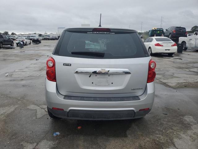 Photo 6 from auction – 2014 CHEVROLET EQUINOX LS with VIN 2GNALAEK7E6191109