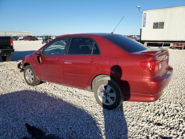 Photo 2 from auction – 2008 TOYOTA COROLLA CE with VIN 1NXBR32E48Z051705