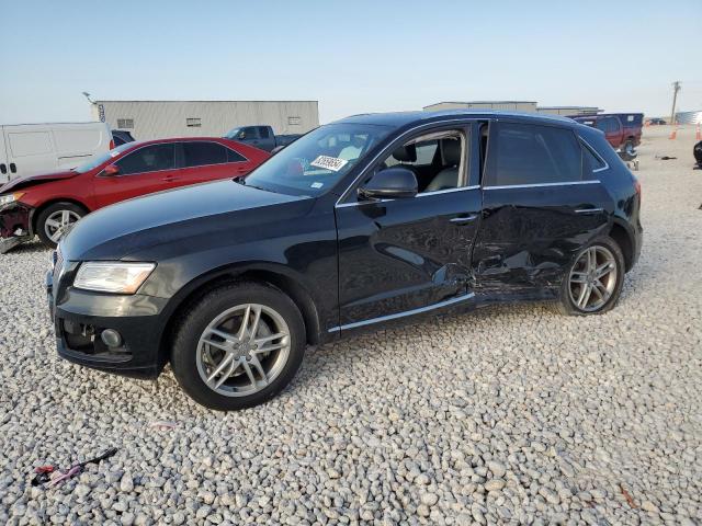 AUDI Q5 PREMIUM 2015 with VIN WA1LFAFP4FA091728 - Photo from auction