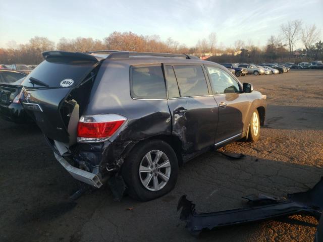 Photo 3 from auction – 2011 TOYOTA HIGHLANDER with VIN 5TDBK3EH4BS083435