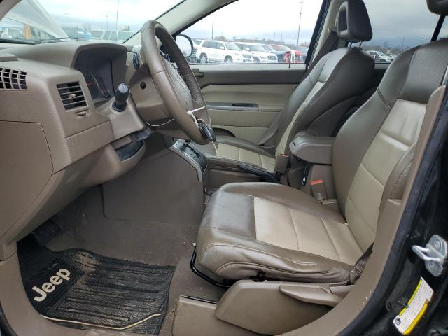 Photo 7 from auction – 2007 JEEP COMPASS LI with VIN 1J8FT57W07D145592