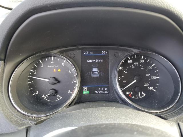 Photo 9 from auction – 2018 NISSAN ROGUE S with VIN 5N1AT2MV3JC793397