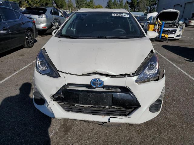 Photo 5 from auction – 2016 TOYOTA PRIUS C with VIN JTDKDTB37G1137611