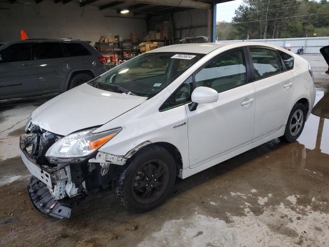 TOYOTA PRIUS 2014 with VIN JTDKN3DU4E0372621 - Photo from auction