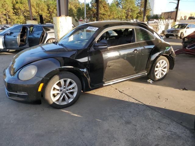 VOLKSWAGEN BEETLE 2014 with VIN 3VWRL7AT7EM665169 - Photo from auction