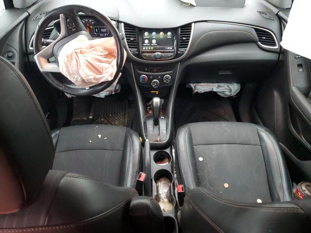 Photo 8 from auction – 2019 CHEVROLET TRAX 1LT with VIN 3GNCJLSB7KL347879
