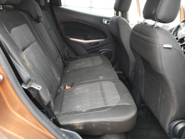 Photo 10 from auction – 2018 FORD ECOSPORT S with VIN MAJ3P1TE3JC203766