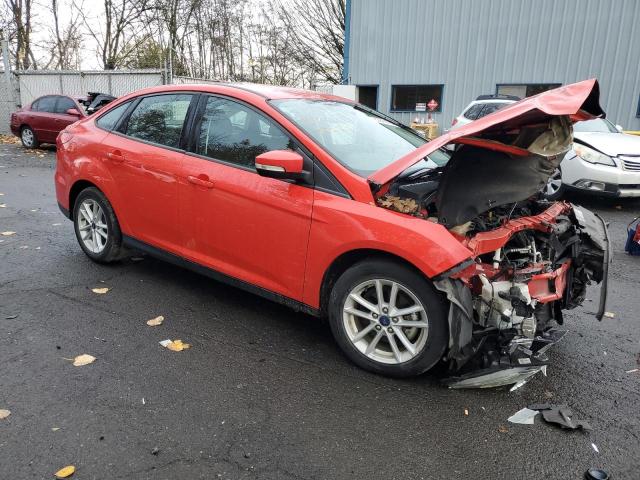Photo 4 from auction – 2017 FORD FOCUS SE with VIN 1FADP3F25HL304416