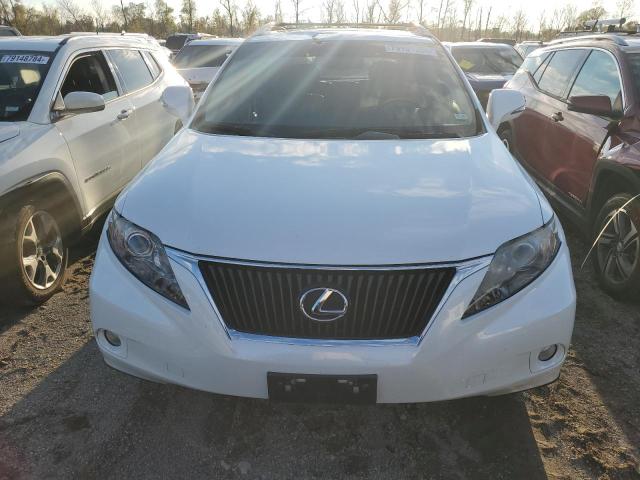 Photo 5 from auction – 2011 LEXUS RX 350 with VIN 2T2BK1BA8BC114623
