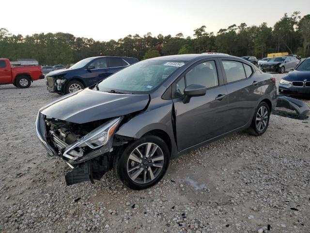 NISSAN VERSA SV 2023 with VIN 3N1CN8EV8PL833966 - Photo from auction