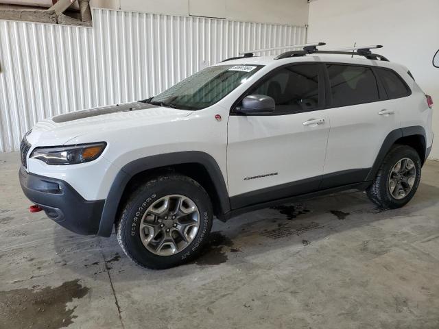 JEEP CHEROKEE T 2019 with VIN 1C4PJMBN4KD489302 - Photo from auction