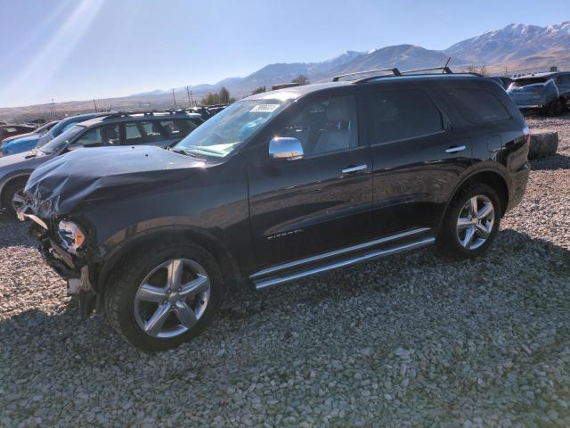 DODGE DURANGO CI 2013 with VIN 1C4SDJET2DC562962 - Photo from auction