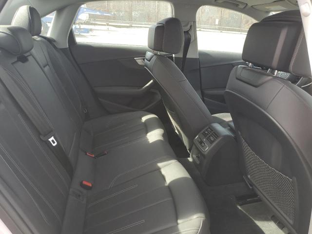 Photo 10 from auction – 2021 AUDI A4 PREMIUM with VIN WAUABAF48MA011386