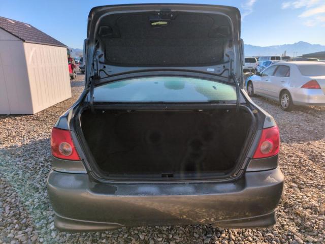 Photo 6 from auction – 2006 TOYOTA COROLLA CE with VIN 1NXBR32E86Z629527